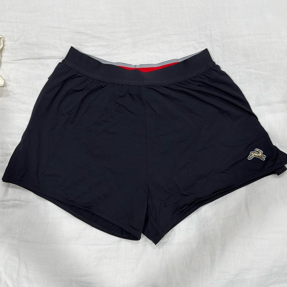 Tracksmith Session speed shorts